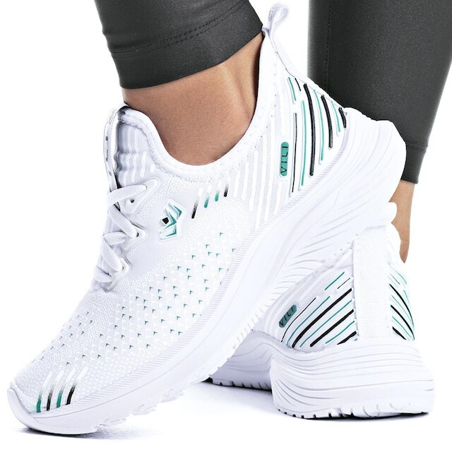 Tênis Feminino Vili para Treino Academia Caminhada