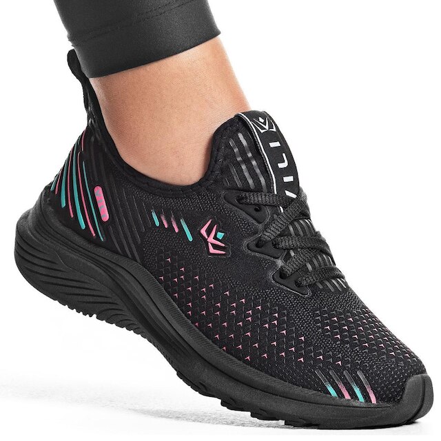 Tênis Feminino Vili para Treino Academia Caminhada