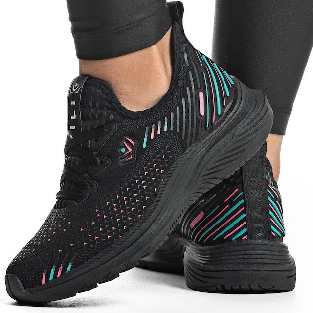 Tênis Feminino Vili para Treino Academia Caminhada