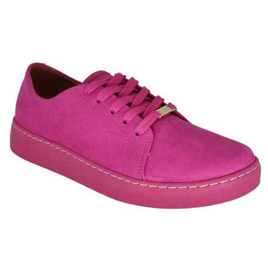 Tênis Vizzano Rosa Tenis Casual Rosa Tênis Casual Vizzano Básico