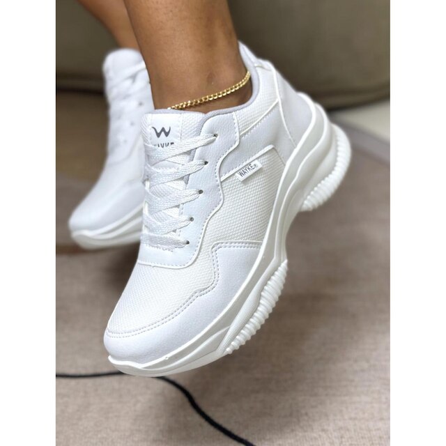 Tênis Feminino Wassyke Chunky Sneaker Casual