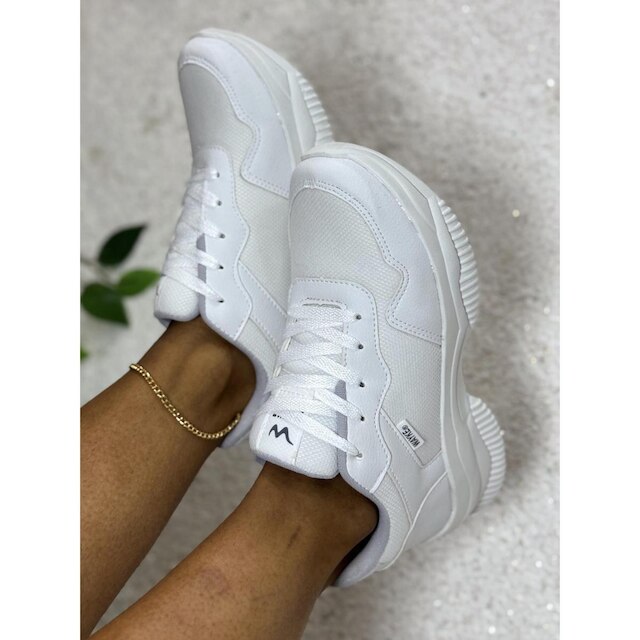 Tênis Feminino Wassyke Chunky Sneaker Casual