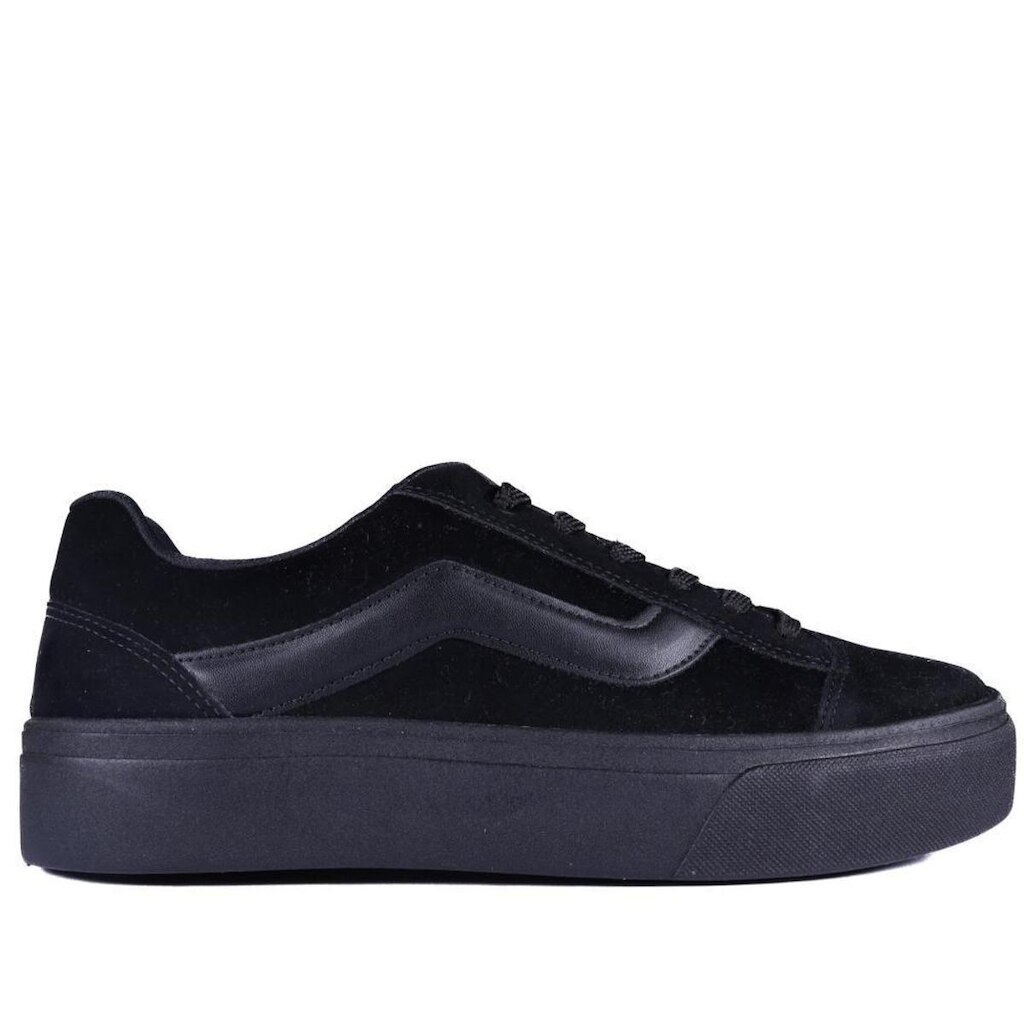 Tênis Feminino Zariff Casual 68-1884 Preto