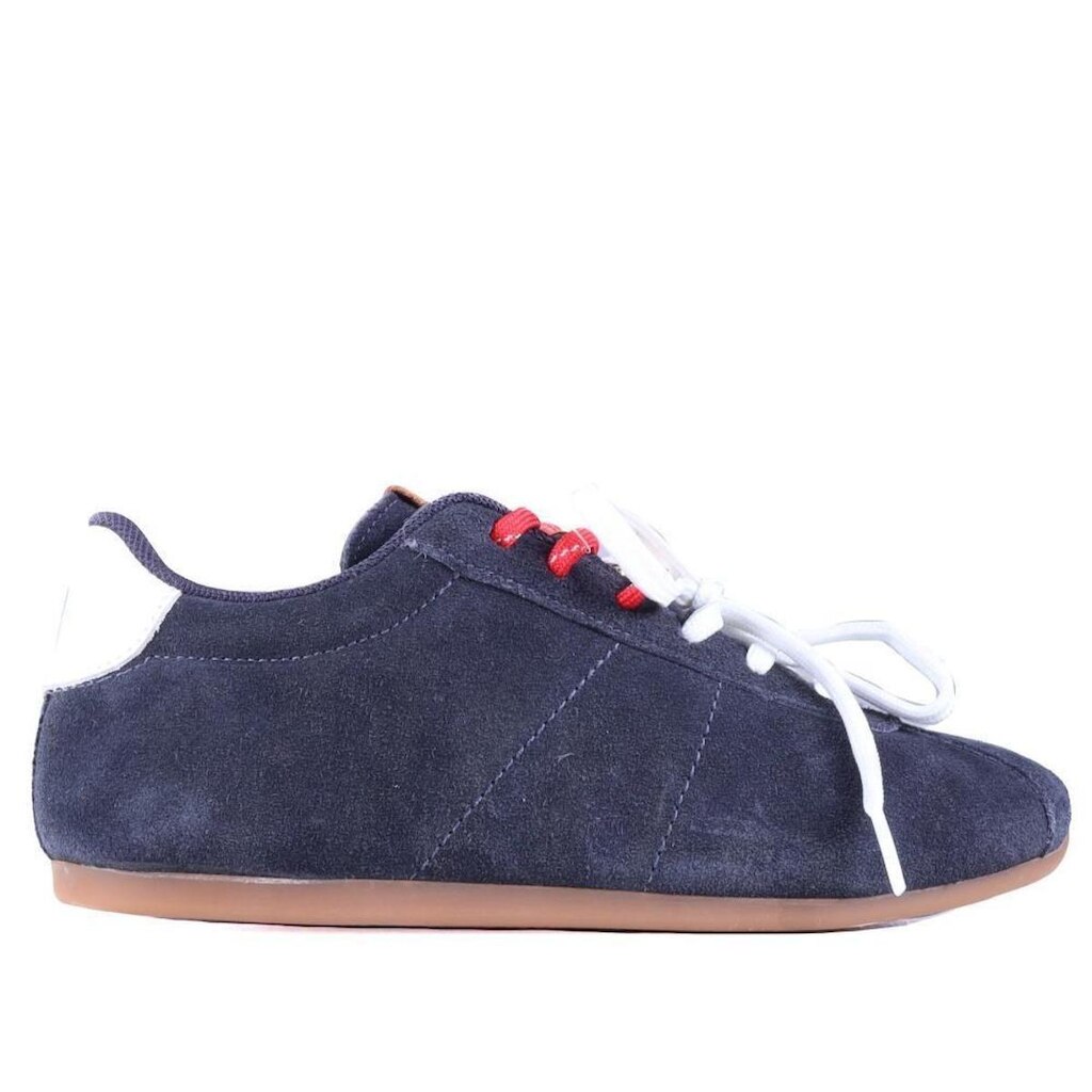 Tênis Feminino Zariff com Dois Cadarços 1704006 Azul