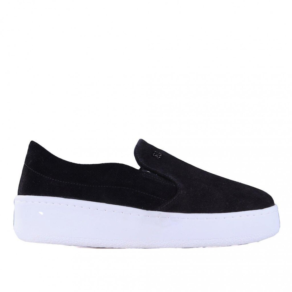 Tênis Feminino Zariff em Couro 1712005