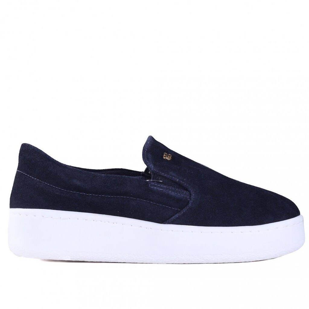 Tênis Feminino Zariff em Couro 1712005