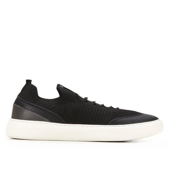 Tênis Ferracini Celta Knit Masculino - Preto
