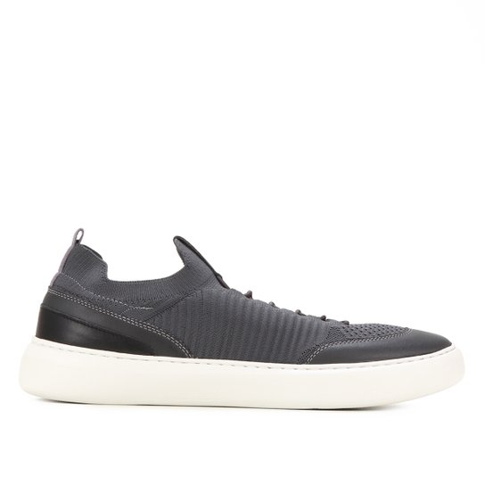 Tênis Ferracini Celta Knit Masculino - Cinza