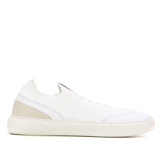 Tênis Ferracini Celta Knit Masculino - Branco