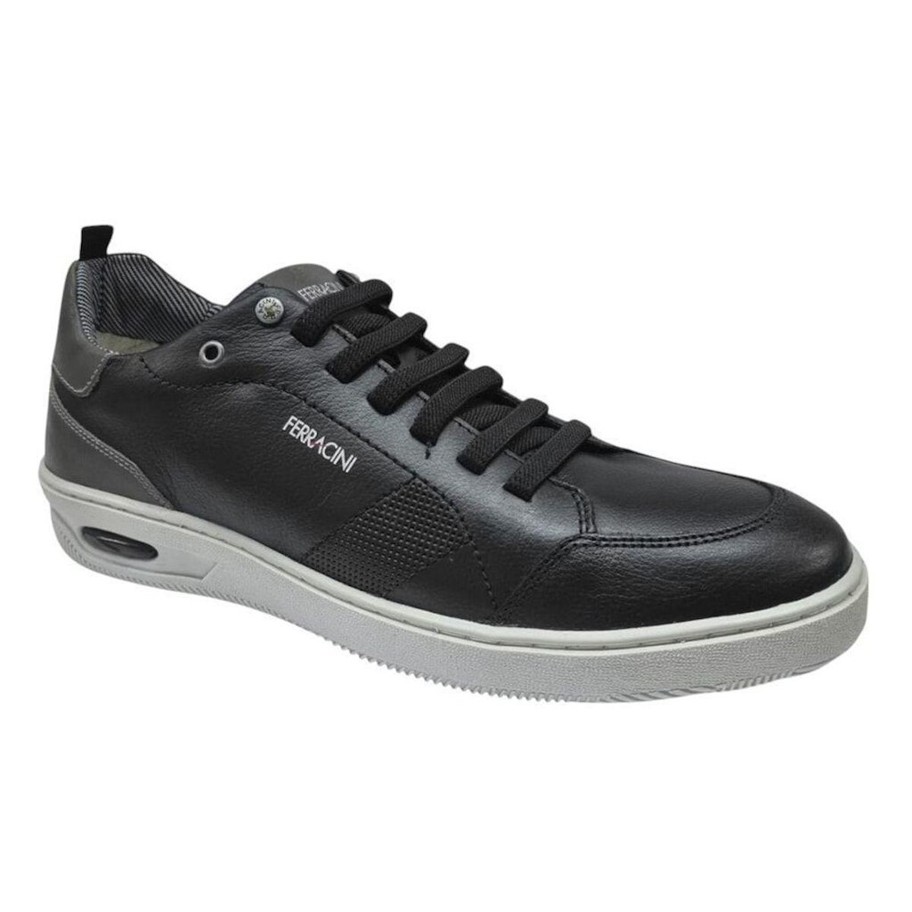 Tênis Ferracini New Blady - Preto 44