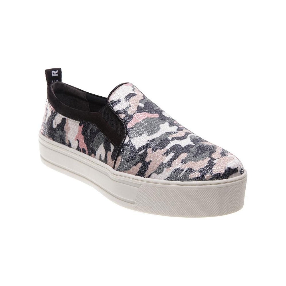 tenis fiever sola alta