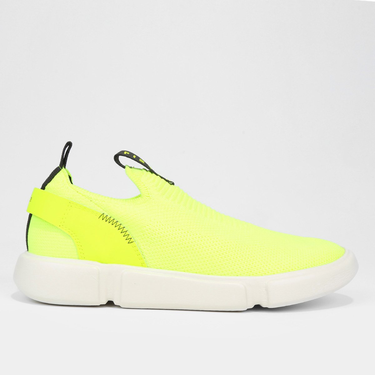Tênis Fiever Melrose Total Knit Masculino - Verde claro é ruim? Tênis Fiever Melrose Total Knit Masculino - Verde claro é boa?