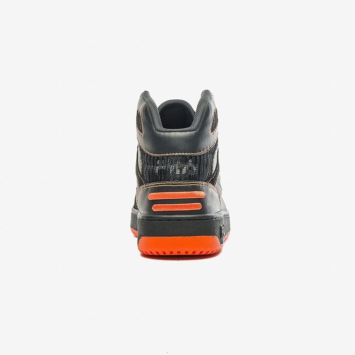 Tênis Fila Acd Mid Dark Pumpkin Masculino | Zattini
