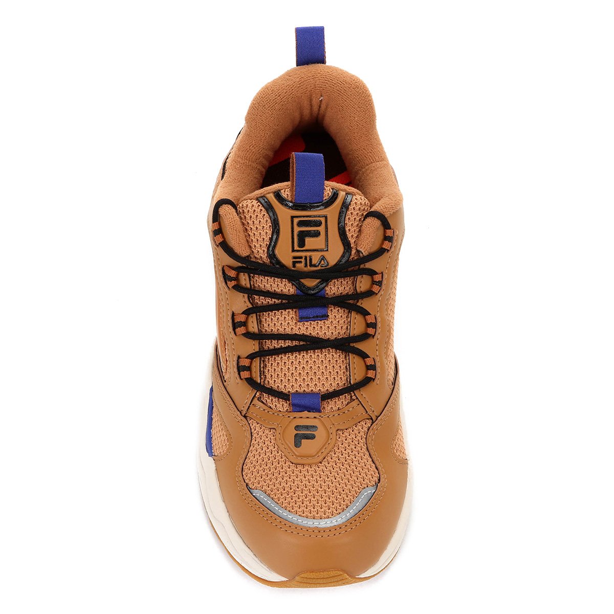 tenis fila attrek masculino