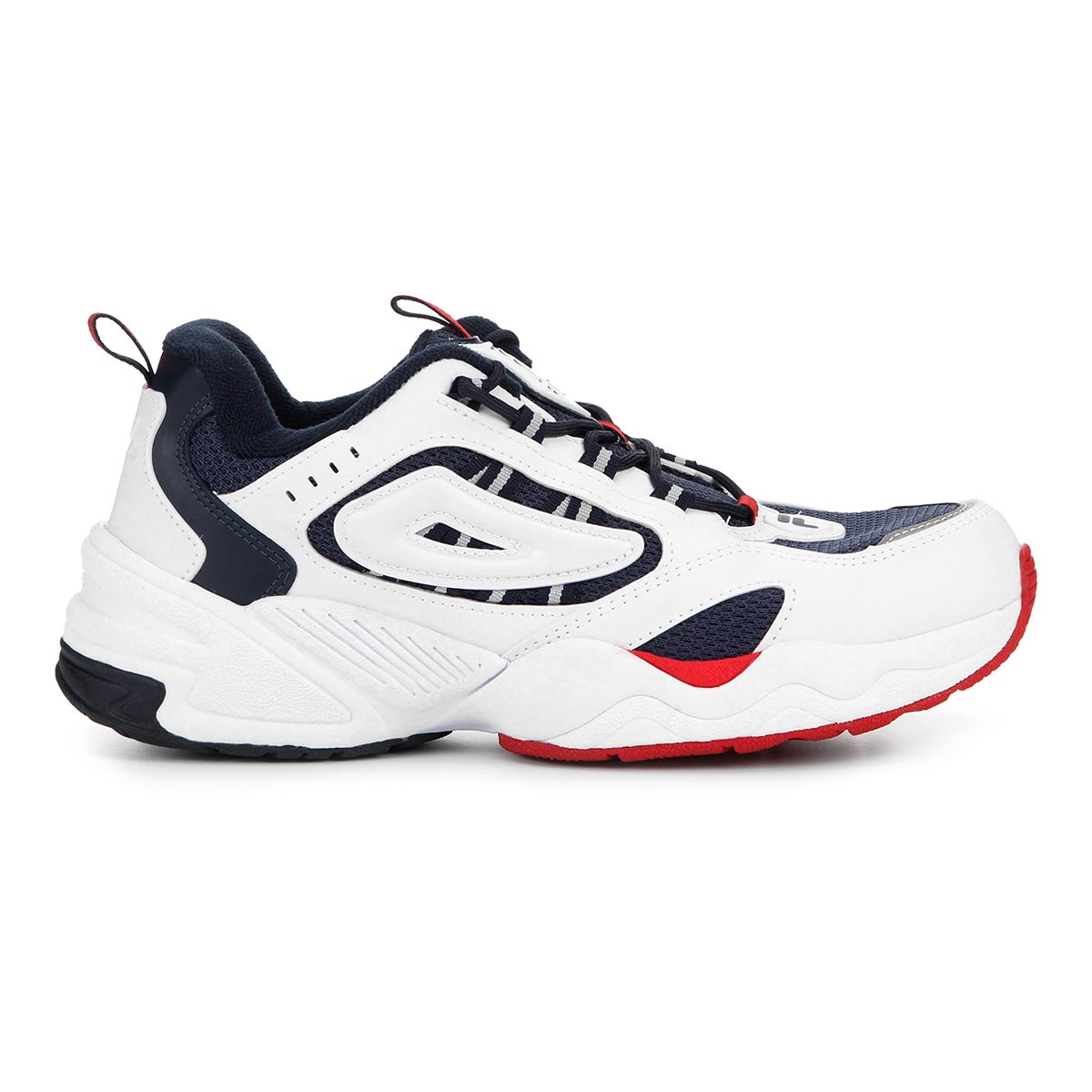 tenis fila attrek masculino