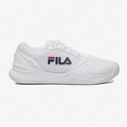 Tênis Fila Agil Tênis Fila Axilus 3 Clay Saibro Feminino - Feminino