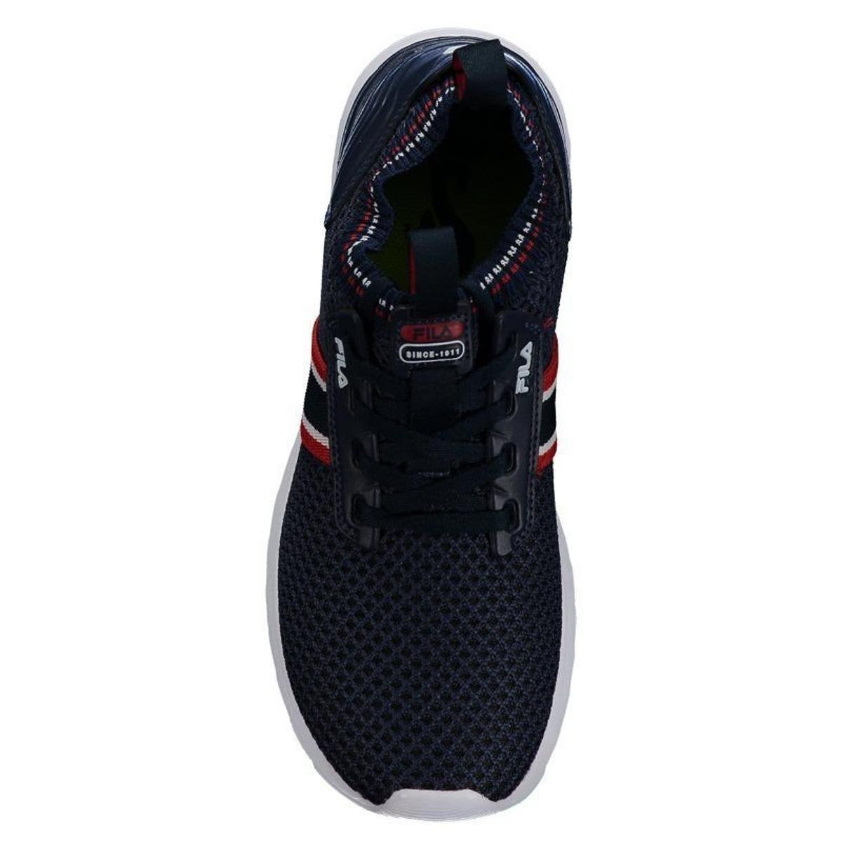 tênis fila colletto masculino