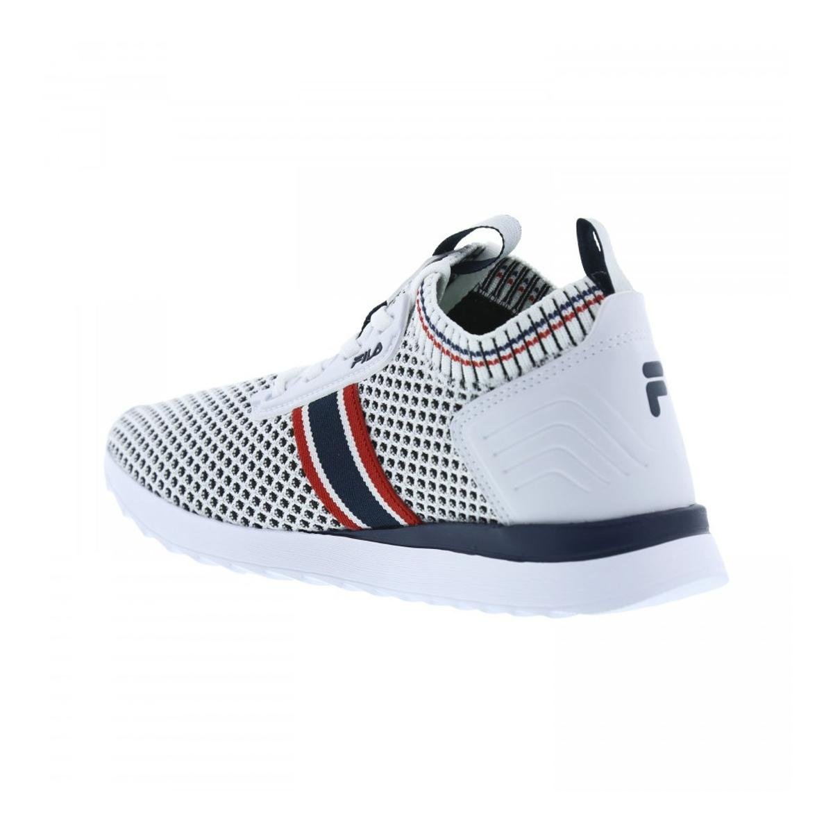 tênis fila colletto masculino