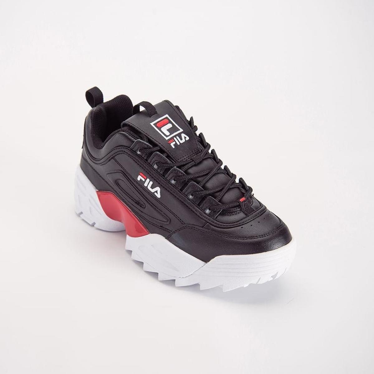 Tênis Fila Disruptor II Lab Masculino Zattini