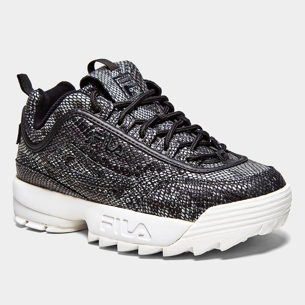 Tênis Fila Disruptor II Snake Feminino Zattini - Main Image