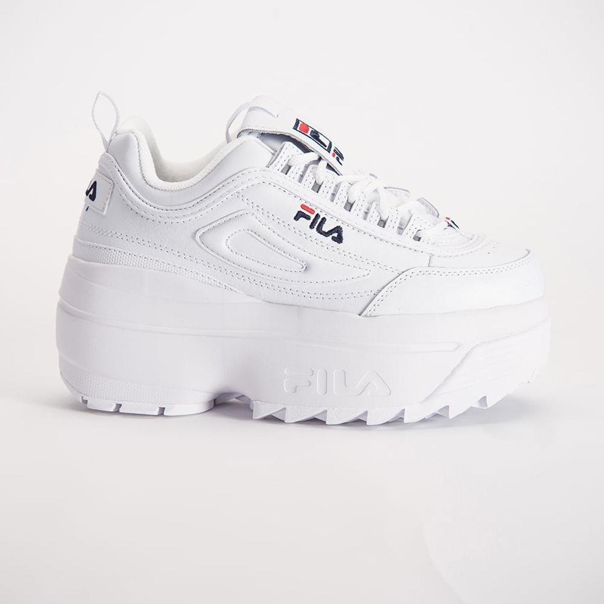 Tênis Fila Disruptor II Wedge Feminino Zattini