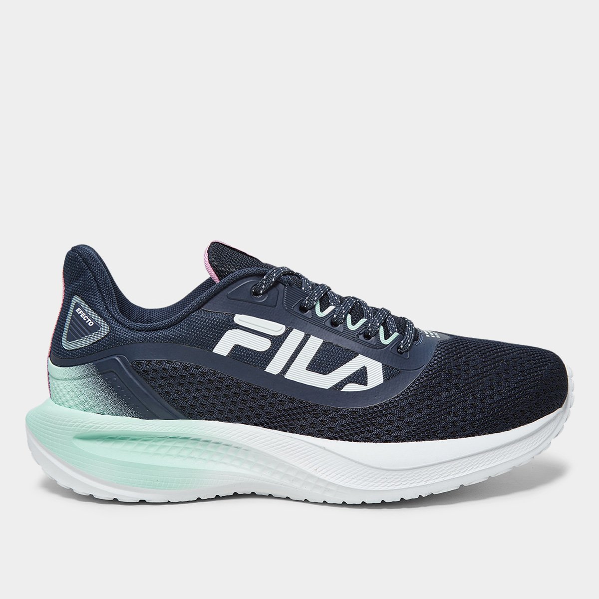 Tênis Fila Efecto Feminino Menor preço em Tênis Fila Efecto Feminino