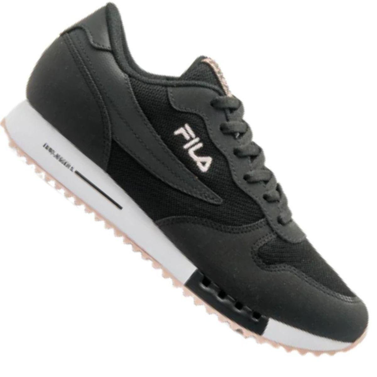 Tenis Fila Euro Jogger Sport Feminino