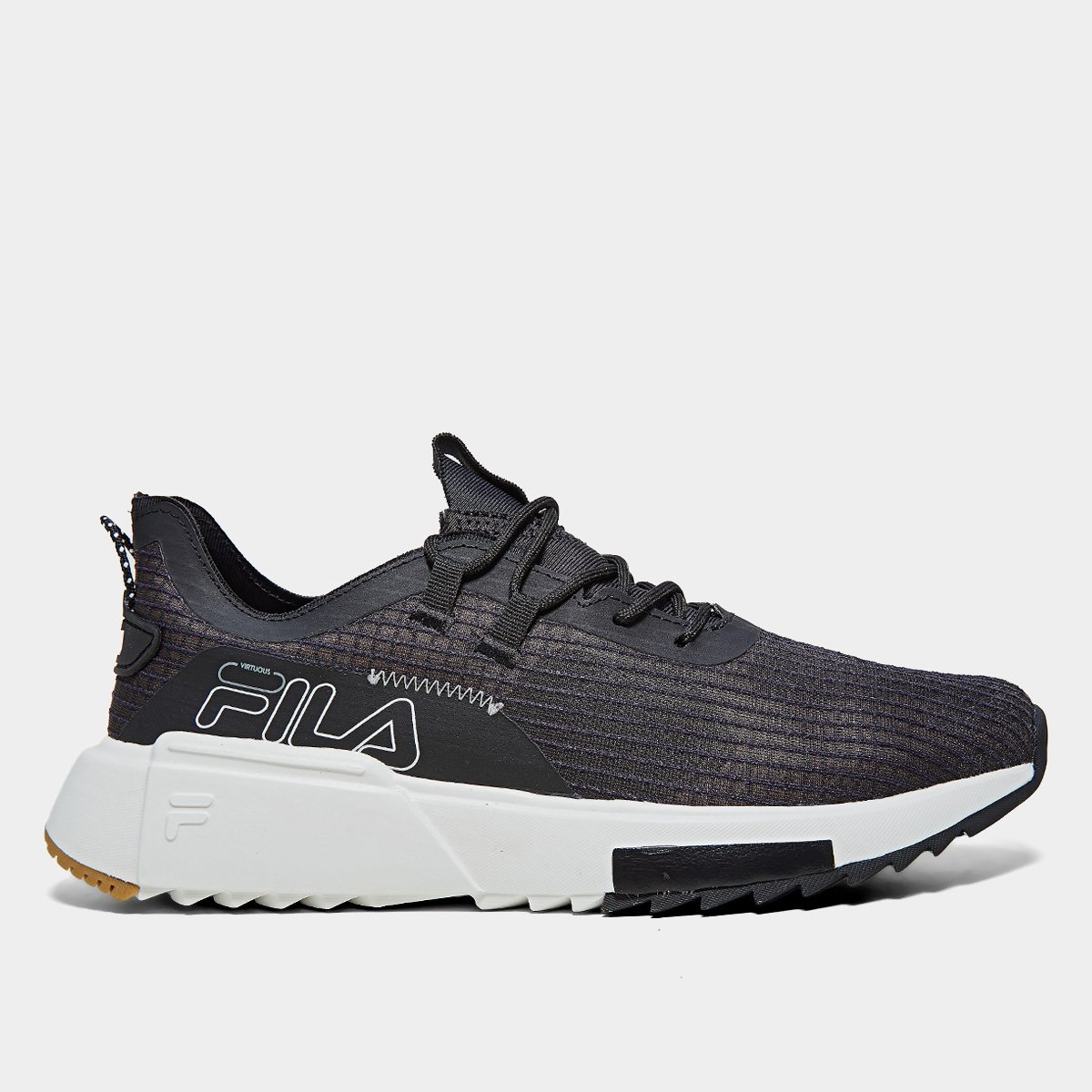 Tênis Fila F Virtuous Masculino Menor preço em Tênis Fila F Virtuous Masculino