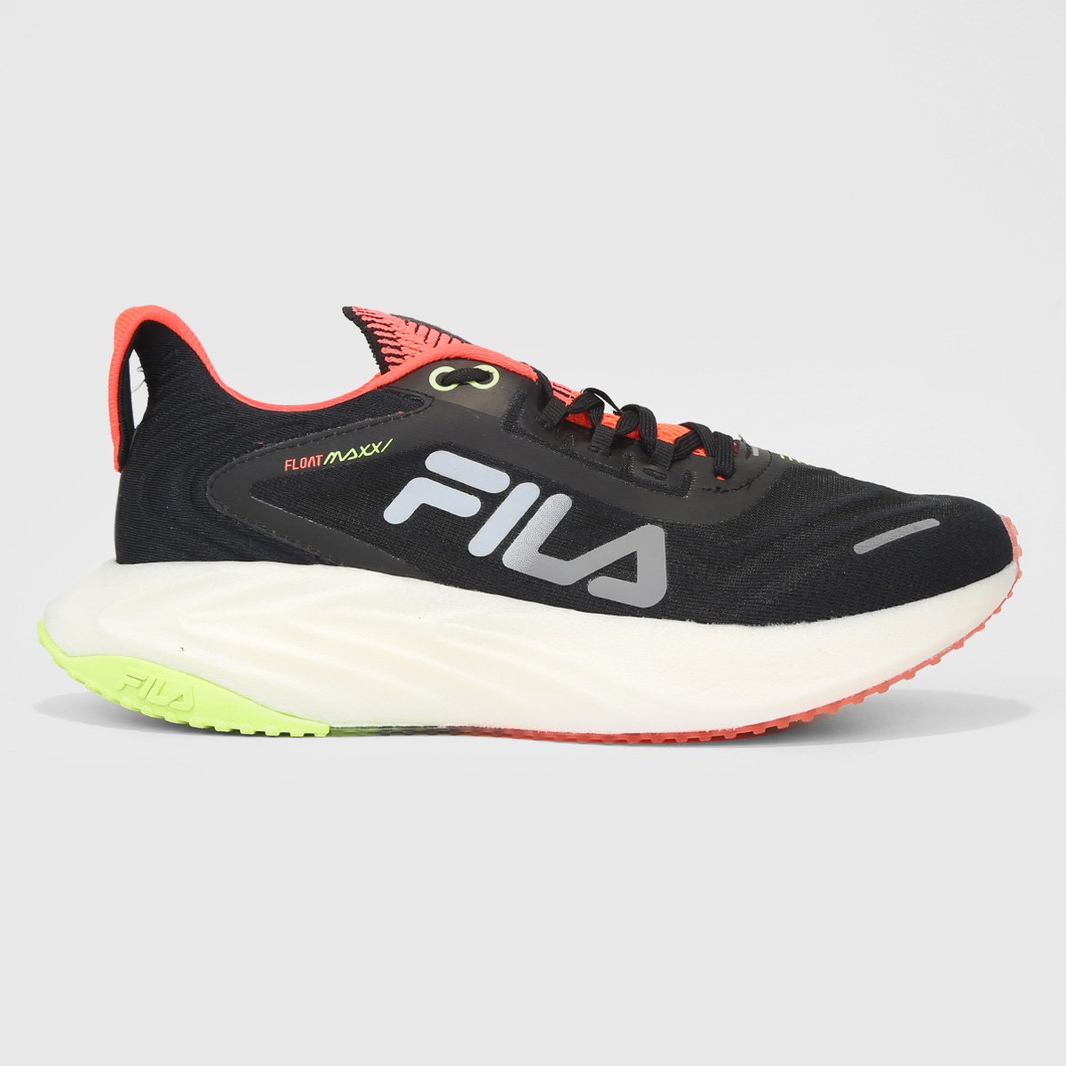 Tênis Fila Float Maxxi Masculino Menor preço em Tênis Fila Float Maxxi Masculino