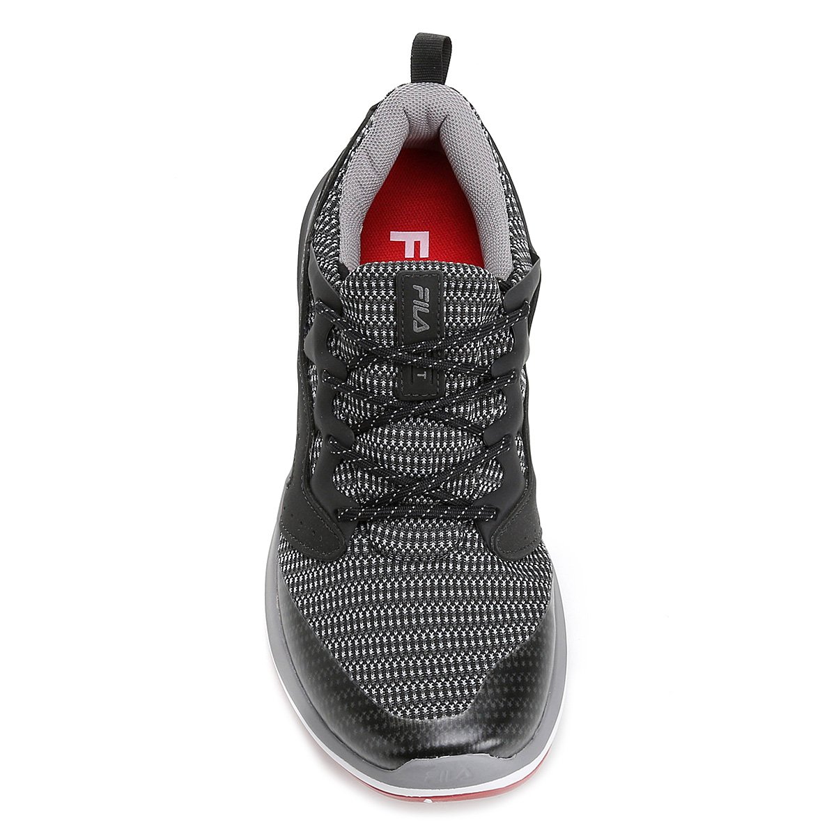 Academia Fxt Tênis Fila Fxt Energized Full Panther Feminino