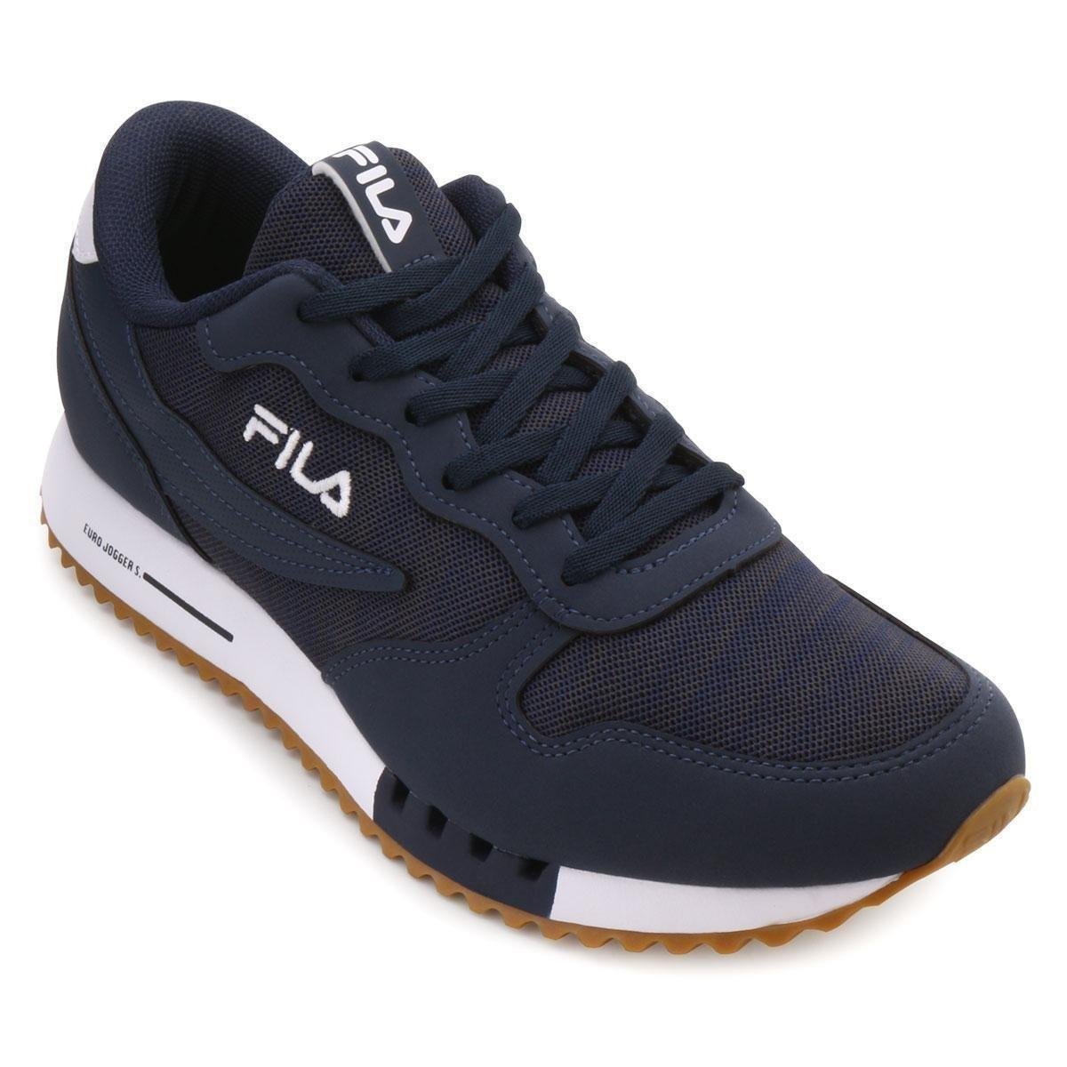 Tênis Fila Jogger Euro Sport Masculino é ruim? Tênis Fila Jogger Euro Sport Masculino é boa?