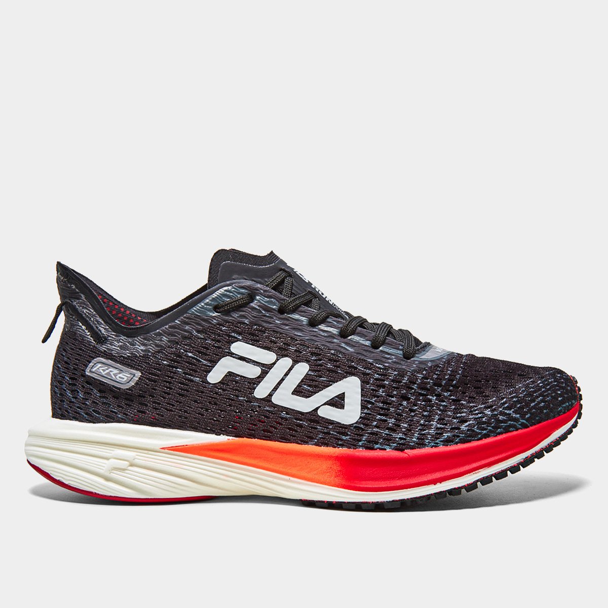 Tênis Fila KR6 Masculino Menor preço em Tênis Fila KR6 Masculino