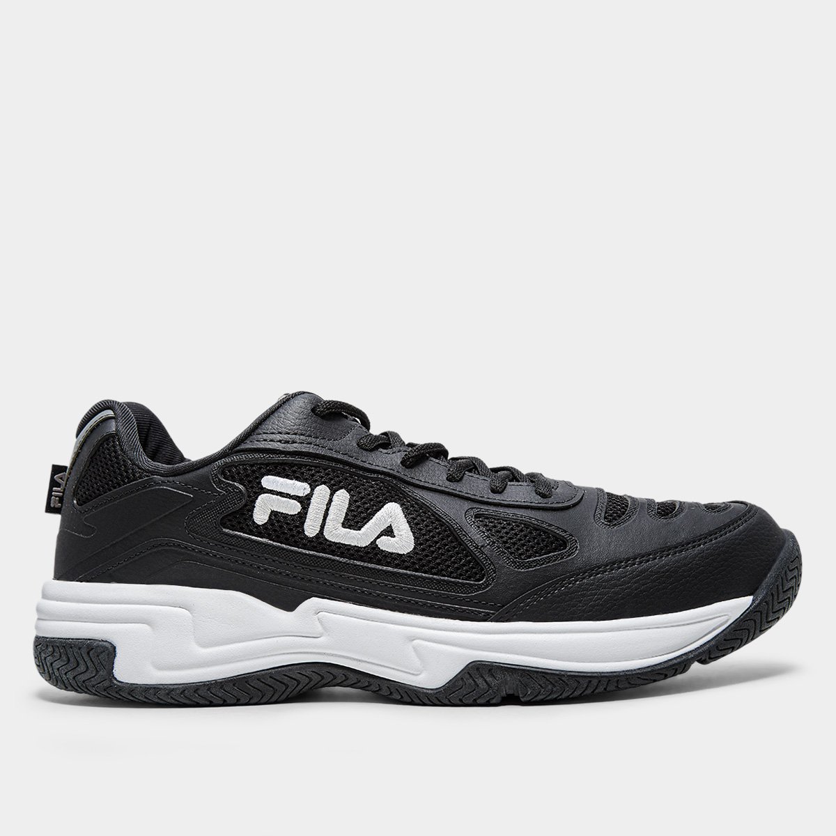Tênis Fila Lugano 7.0 Masculino Menor preço em Tênis Fila Lugano 7.0 Masculino