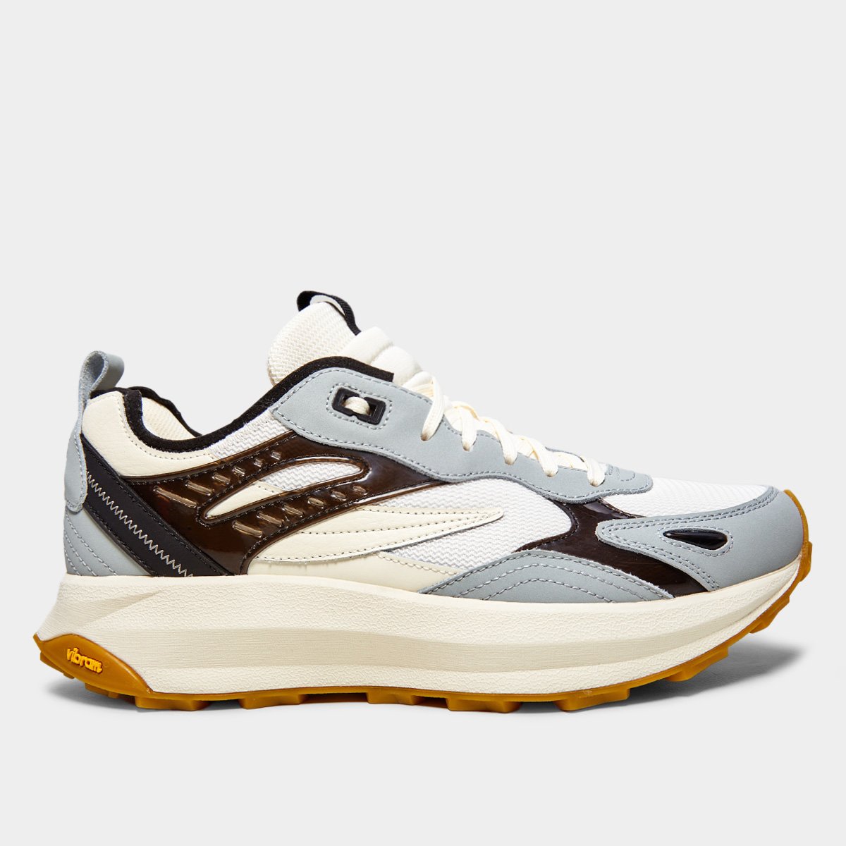 Tênis Fila Overpass Lux Masculino Menor preço em Tênis Fila Overpass Lux Masculino