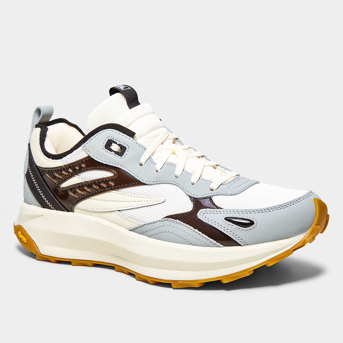 Tênis Fila Overpass Fila Fila Tênis Fila Overpass Tech Vermelho