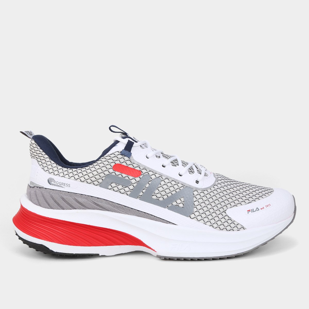 Tênis Fila Progress Masculino Menor preço em Tênis Fila Progress Masculino