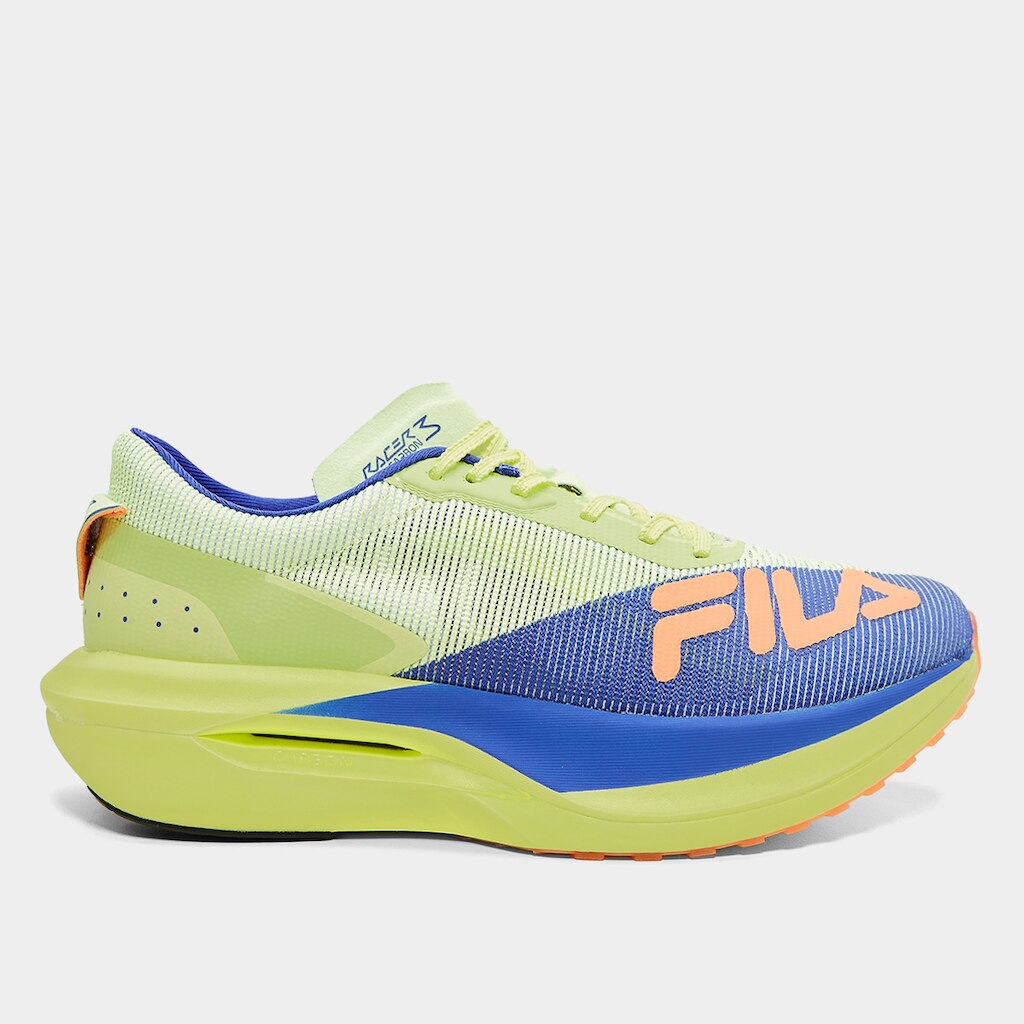 Tênis Fila Racer Carbon 3 Masculino