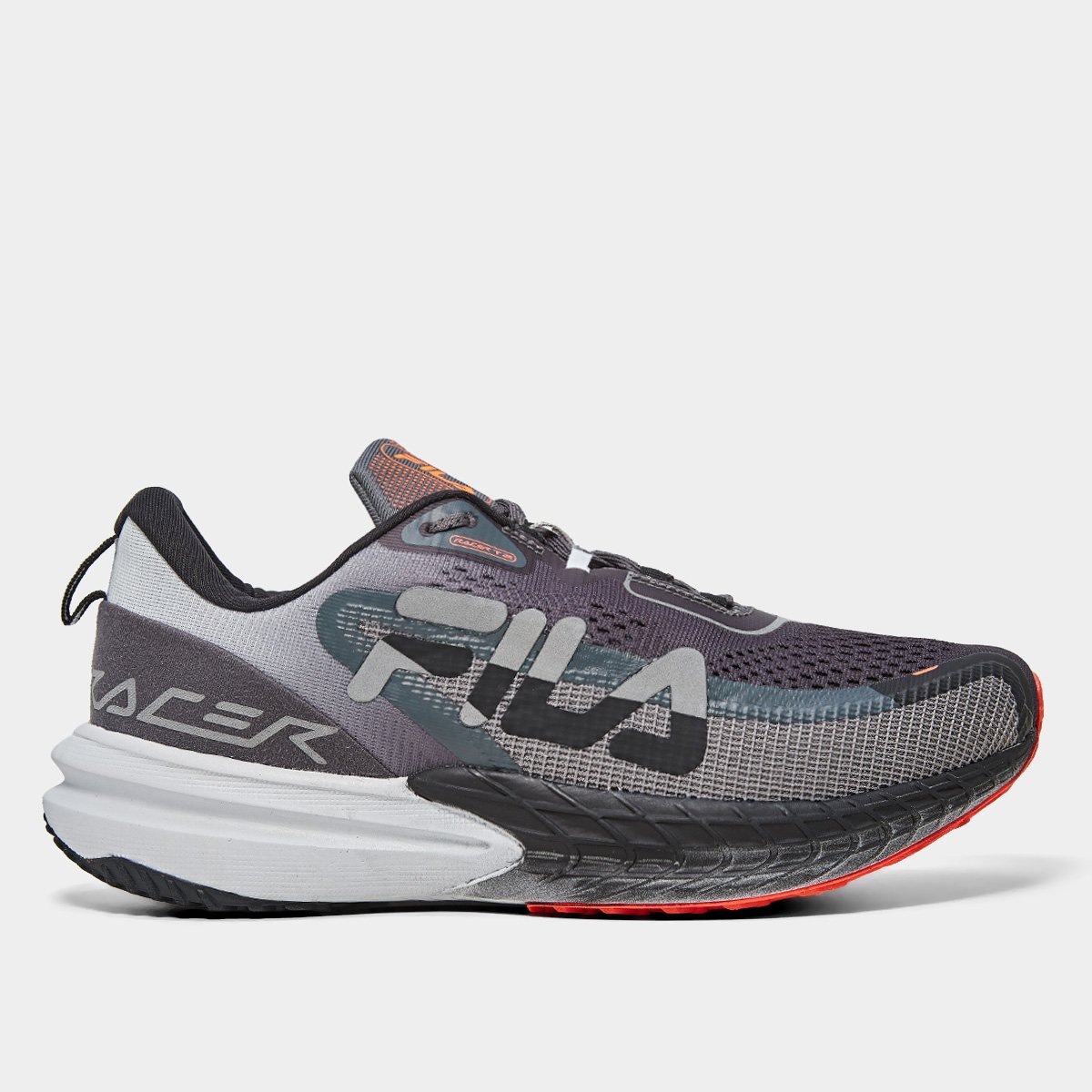 Tênis Fila Racer T2 S Masculino Menor preço em Tênis Fila Racer T2 S Masculino