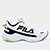 Tênis Fila Recovery Masculino - Off White+Preto