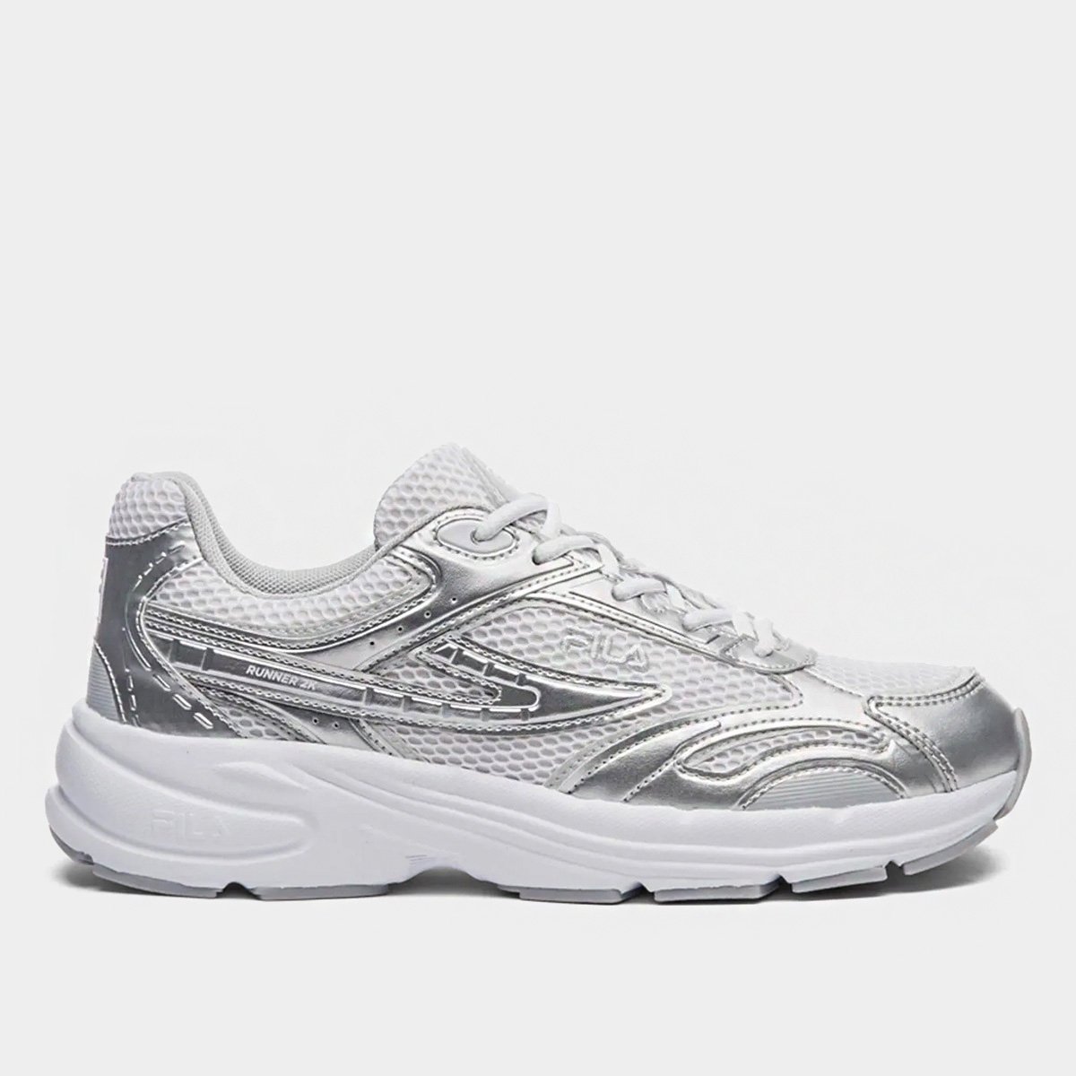 Tênis Fila Runner 2k Feminino é boa?
