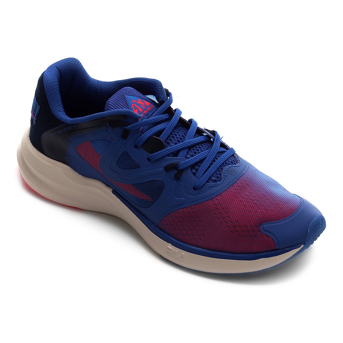 tenis fila skyrunner feminino