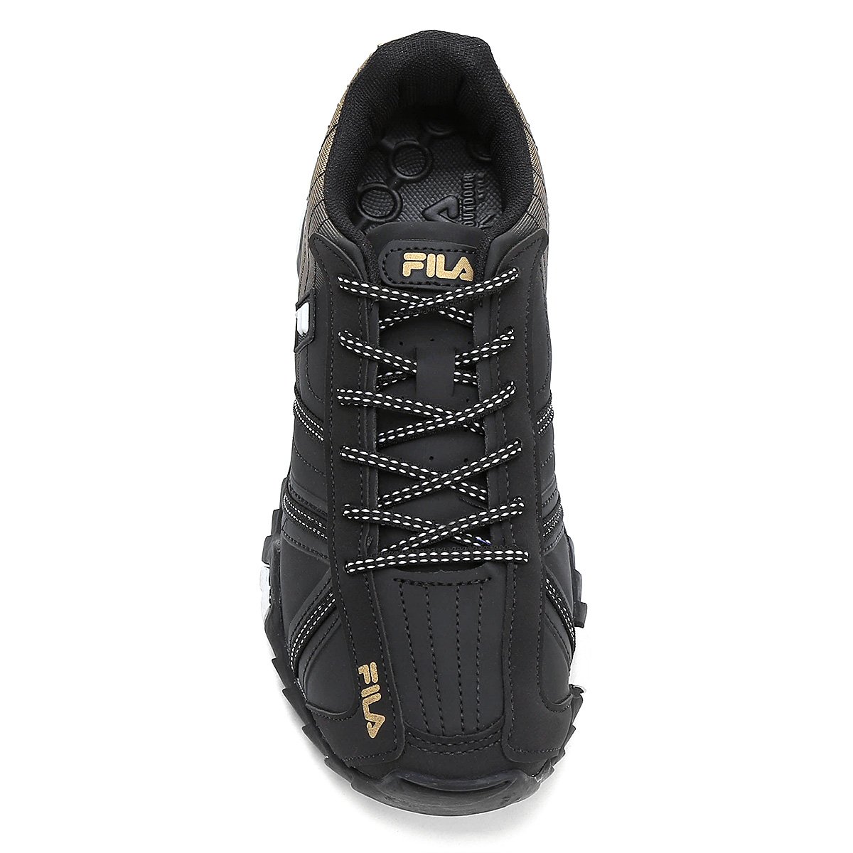tenis fila boot