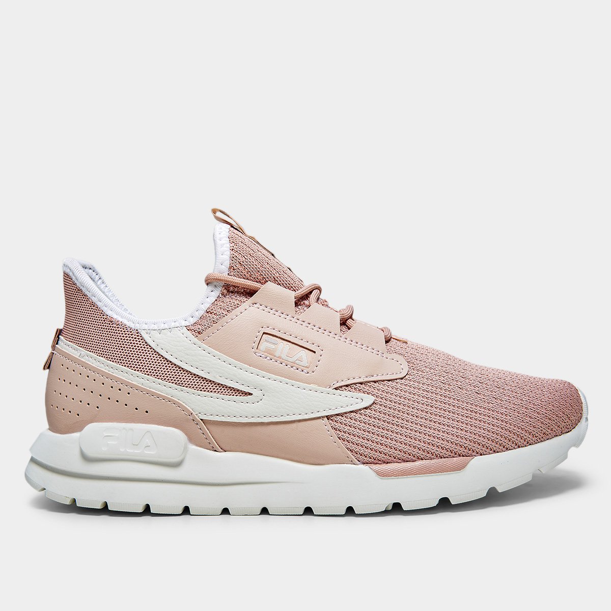 Tênis Fila TR Knit Feminino Menor preço em Tênis Fila TR Knit Feminino