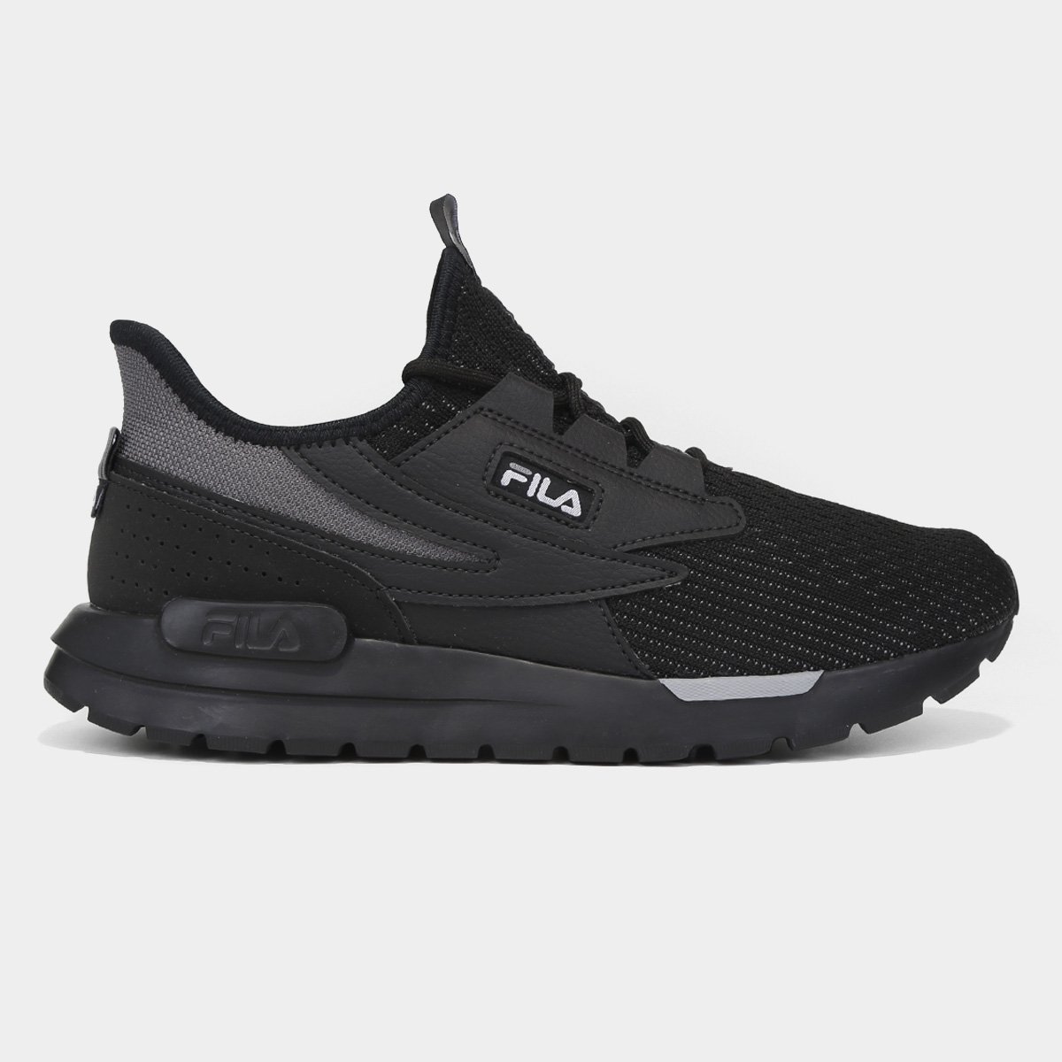 Tênis Fila Tr-knit Masculino Menor preço em Tênis Fila Tr-knit Masculino