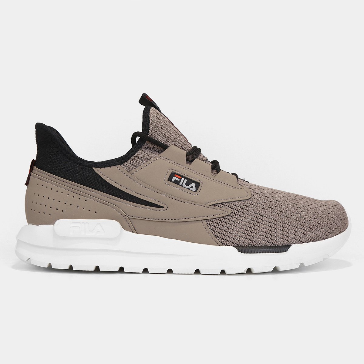 Tênis Fila Tr-knit Masculino Menor preço em Tênis Fila Tr-knit Masculino