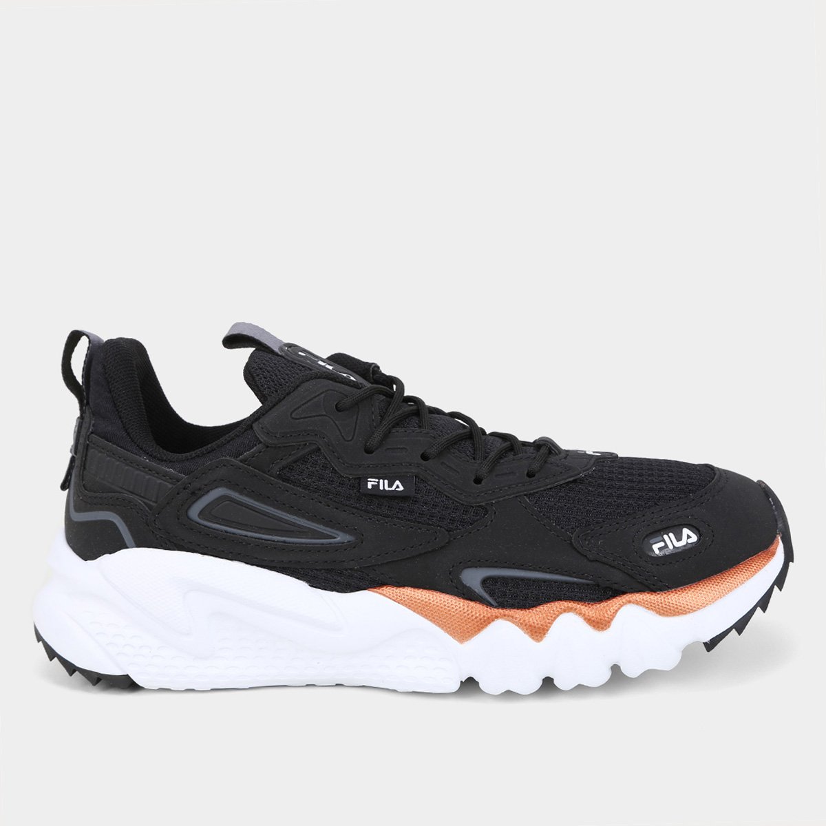 Tênis Fila Venture Tracer Feminino Menor preço em Tênis Fila Venture Tracer Feminino