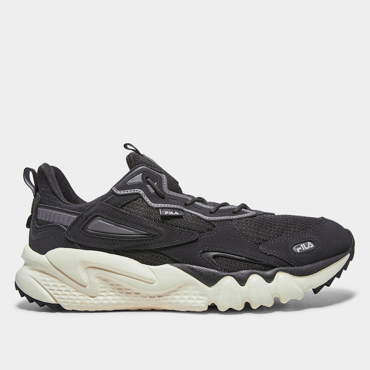 Tênis Fila Venture Tracer Masculino Menor preço em Tênis Fila Venture Tracer Masculino