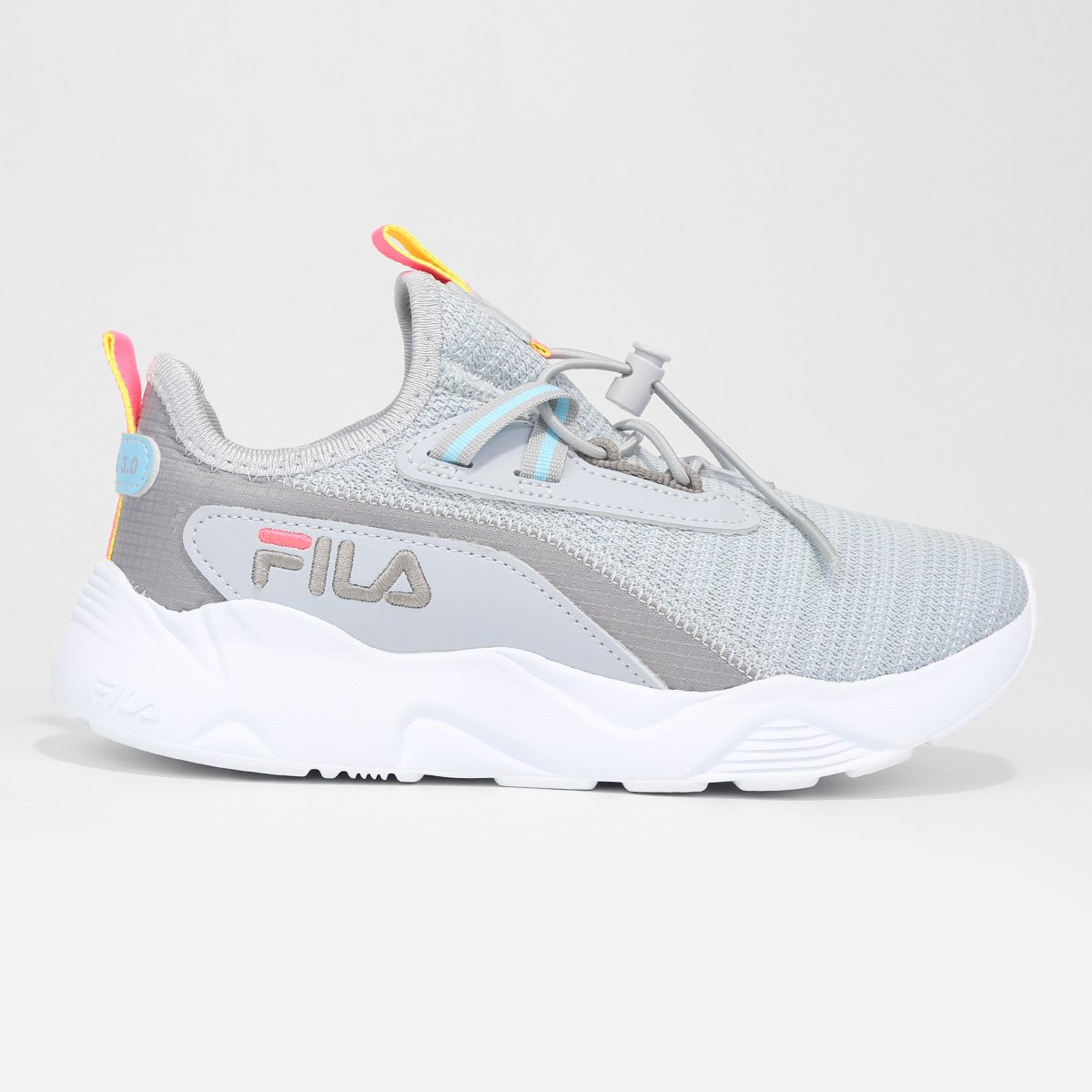 Tênis Fila V.Track 3.0 Feminino Menor preço em Tênis Fila V.Track 3.0 Feminino