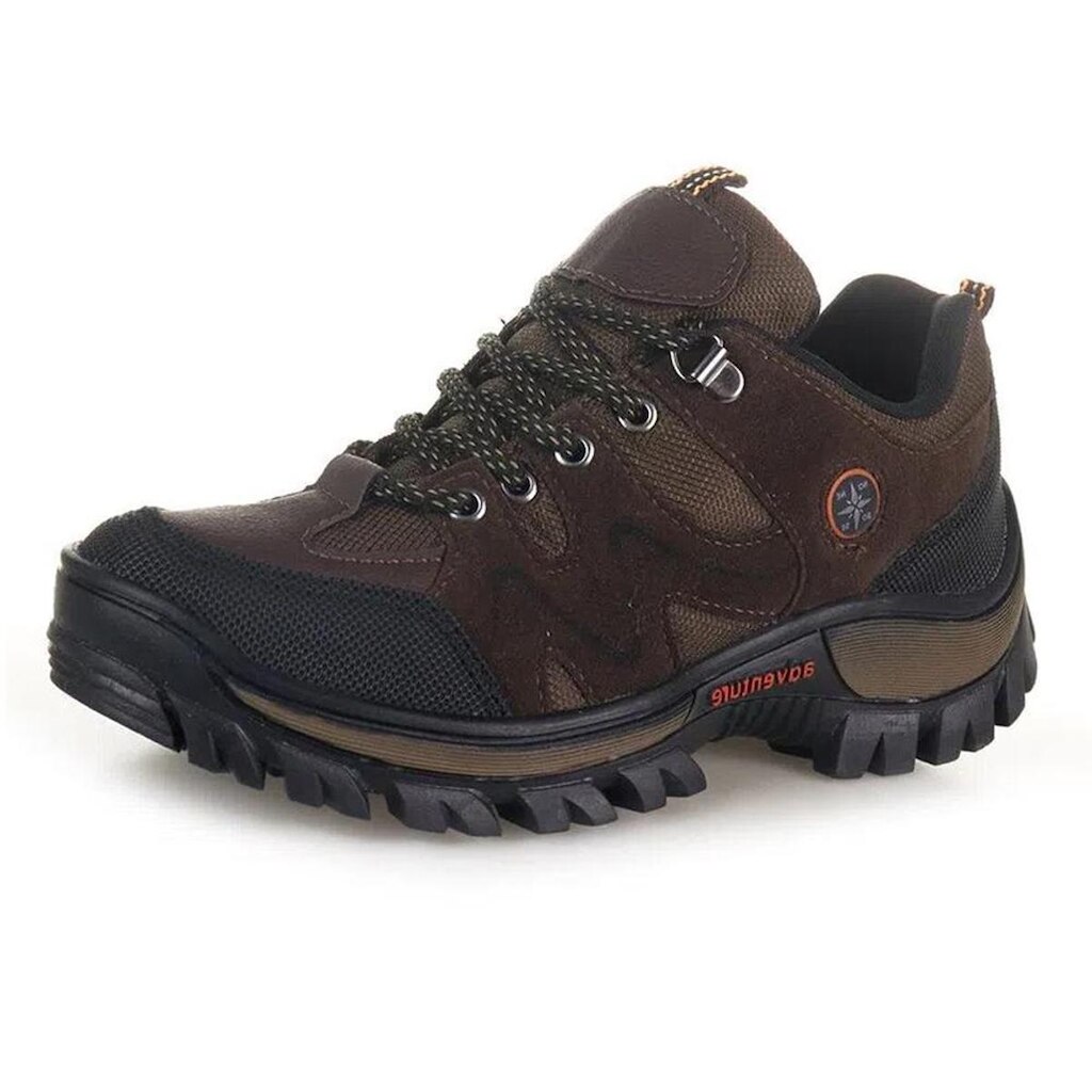 Tenis Fiocco Com Solado Tratorado - FD902