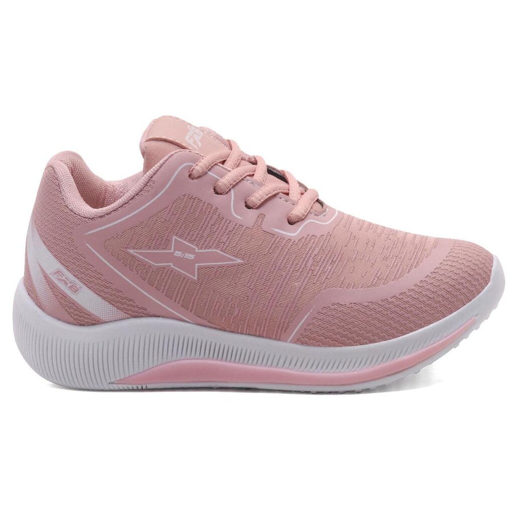 Tênis Fitness FXB Infantil Feminino Conforto Caminhada